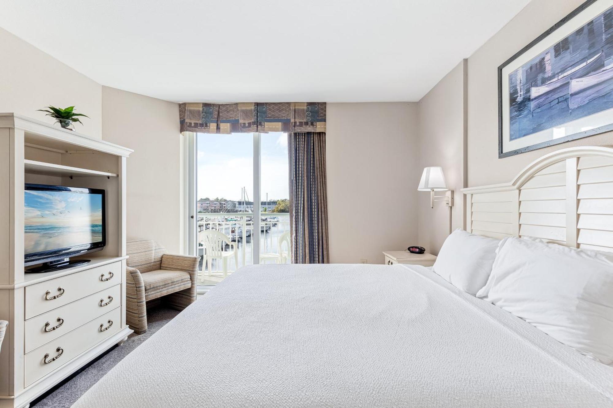Aparthotel Harbourgate Marina Club North Myrtle Beach Habitación foto