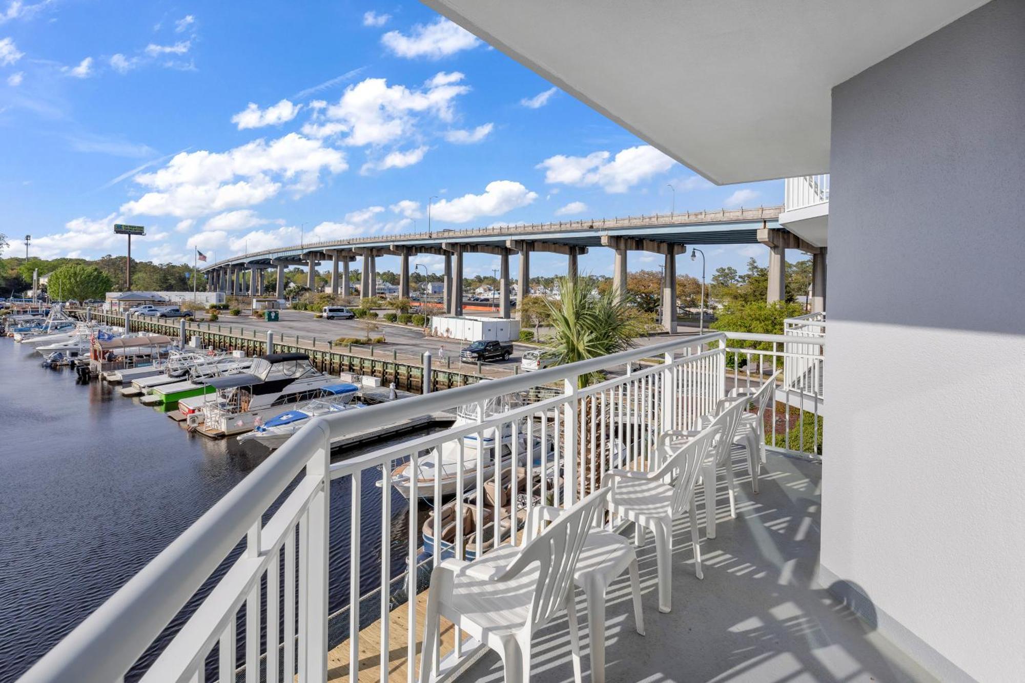 Aparthotel Harbourgate Marina Club North Myrtle Beach Habitación foto
