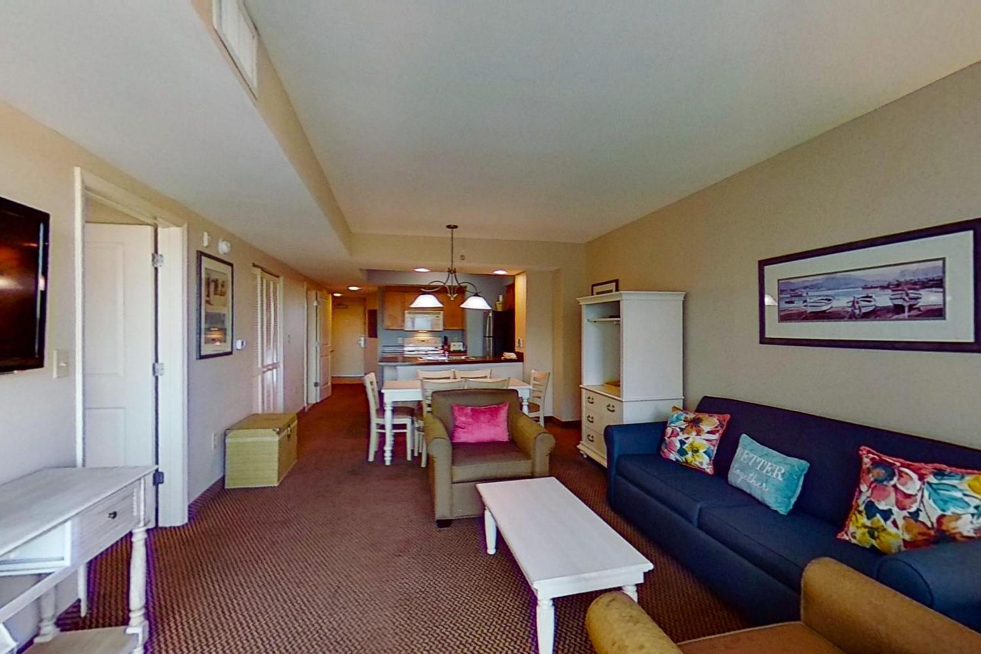 Aparthotel Harbourgate Marina Club North Myrtle Beach Habitación foto