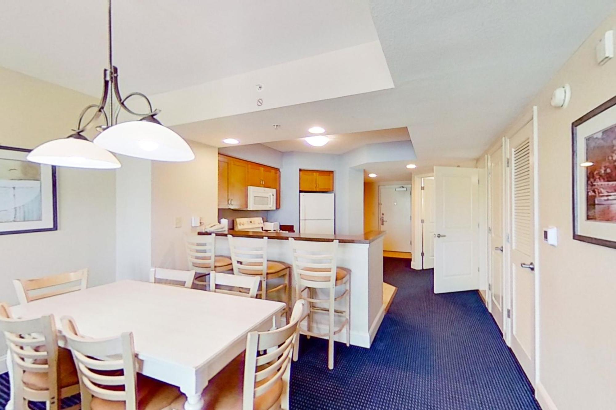 Aparthotel Harbourgate Marina Club North Myrtle Beach Habitación foto