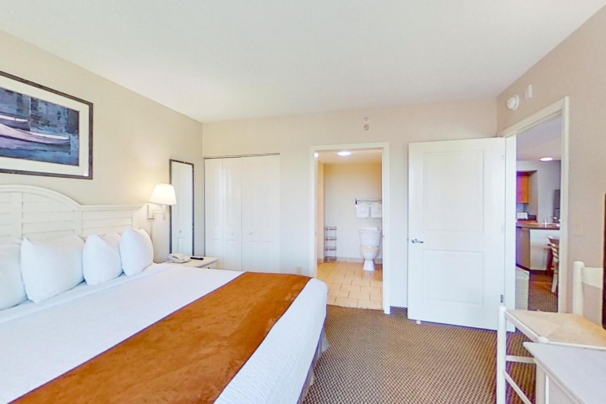 Aparthotel Harbourgate Marina Club North Myrtle Beach Habitación foto