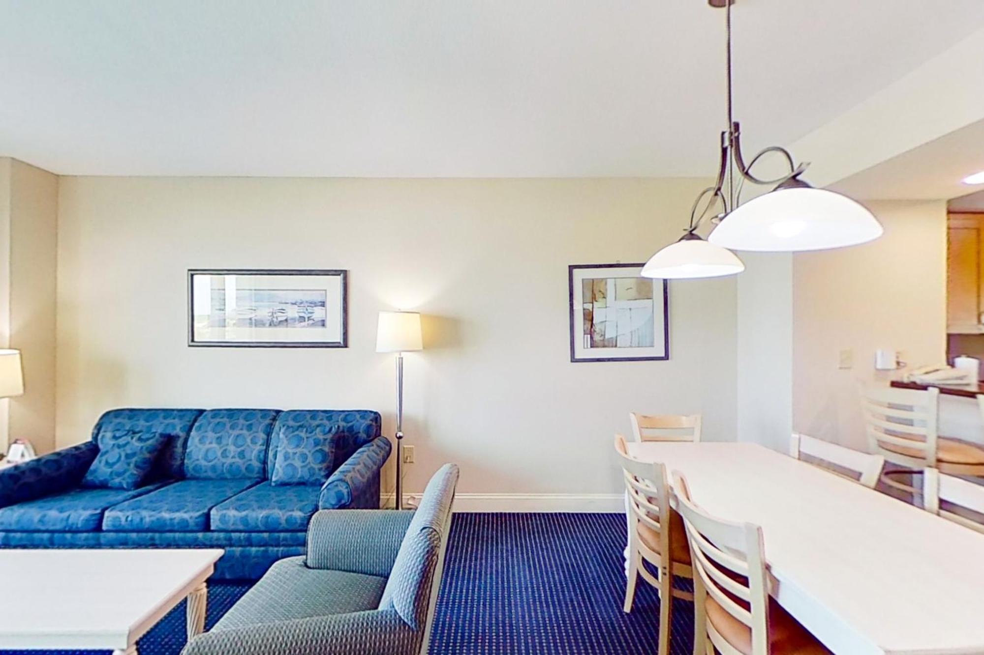 Aparthotel Harbourgate Marina Club North Myrtle Beach Habitación foto