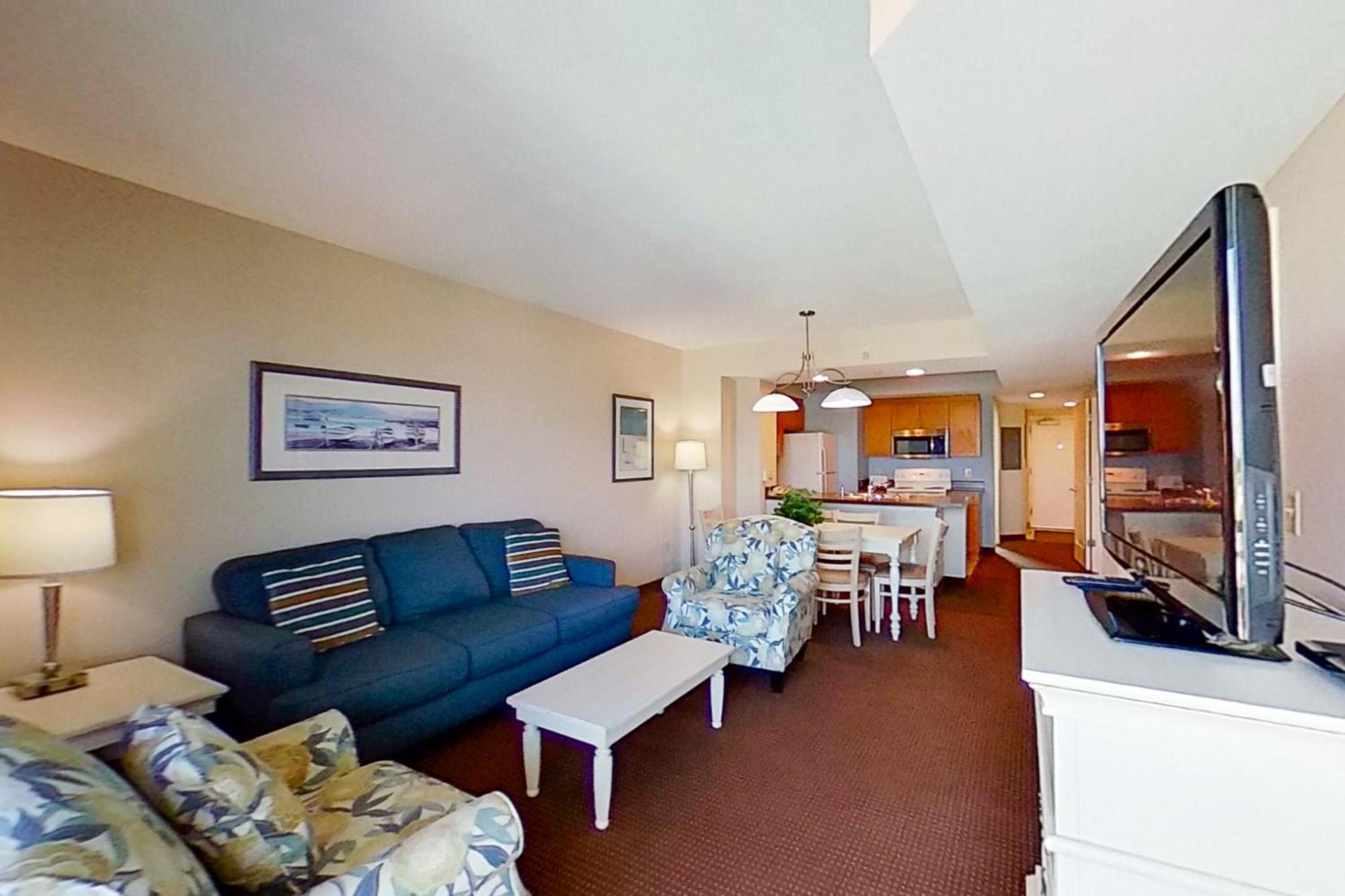 Aparthotel Harbourgate Marina Club North Myrtle Beach Habitación foto