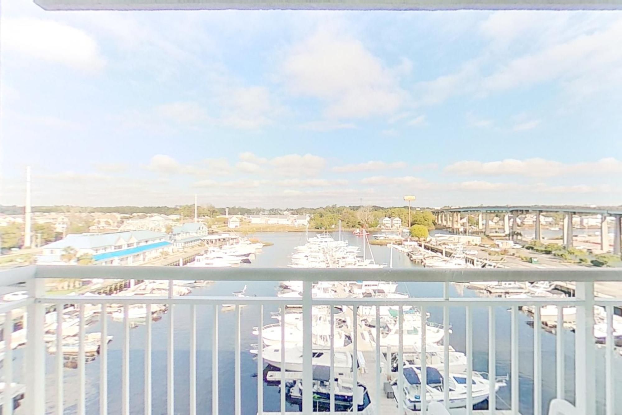 Aparthotel Harbourgate Marina Club North Myrtle Beach Habitación foto