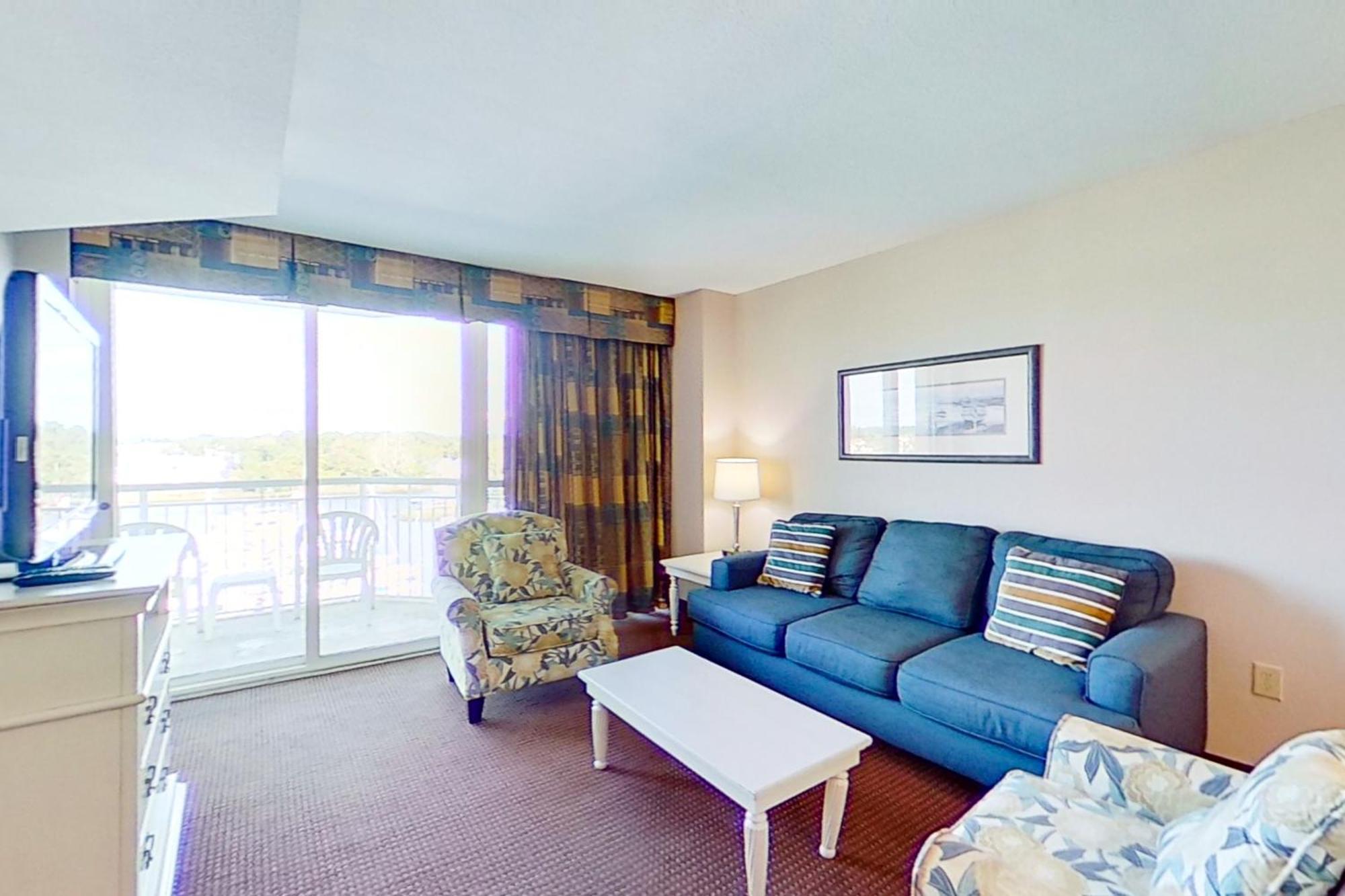Aparthotel Harbourgate Marina Club North Myrtle Beach Habitación foto