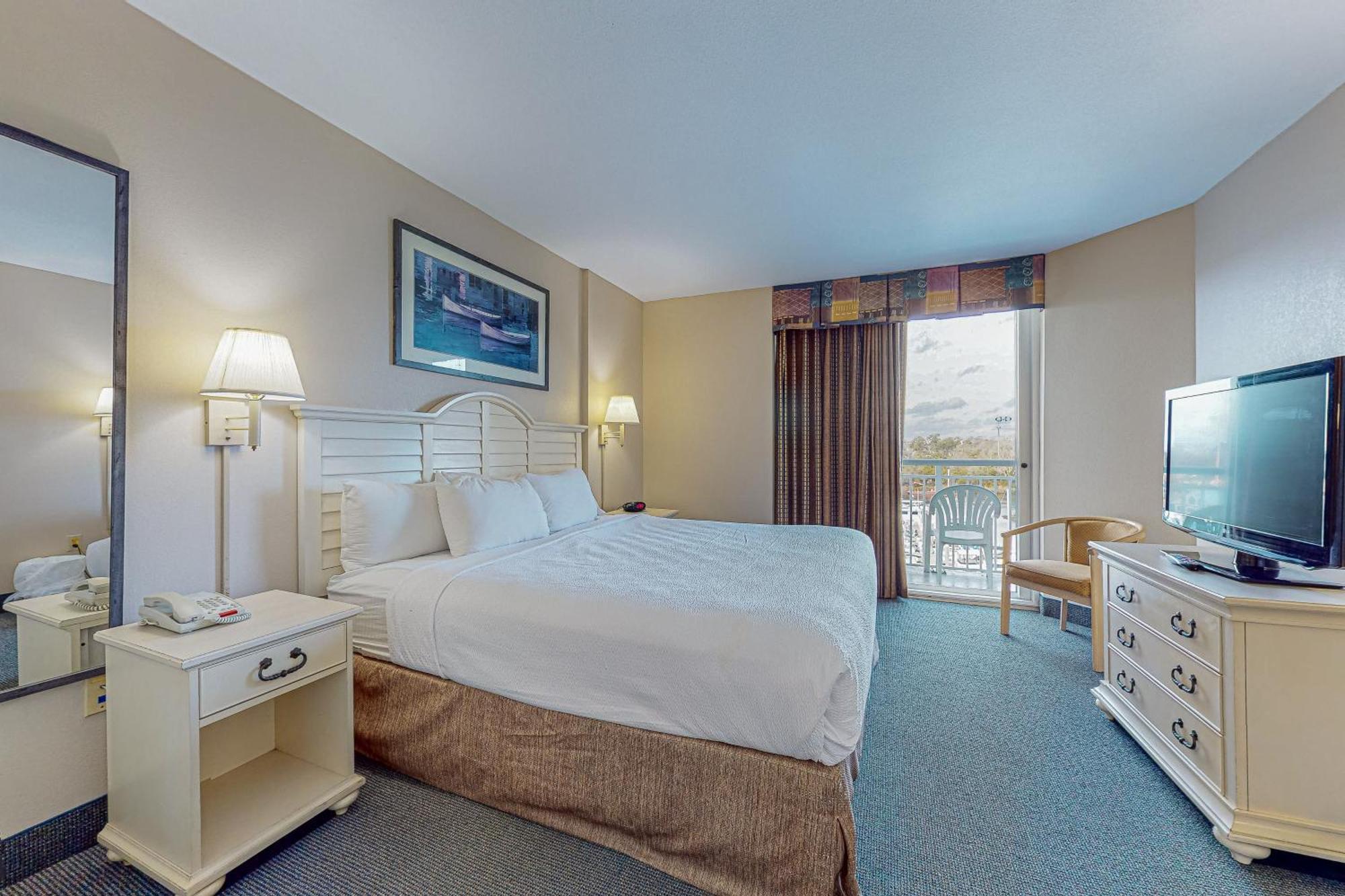 Aparthotel Harbourgate Marina Club North Myrtle Beach Habitación foto